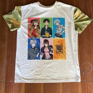 At Feild Sega PJ shirt Large